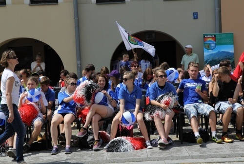 Finał teleturnieju Motoklasa rozegrano w Legnicy